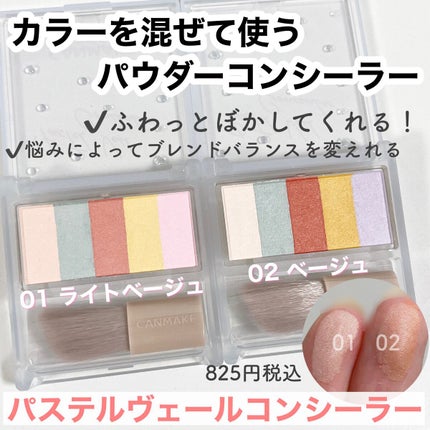 マーメイドスキンジェルUV/キャンメイク/日焼け止めジェルを使ったクチコミ(4枚目)