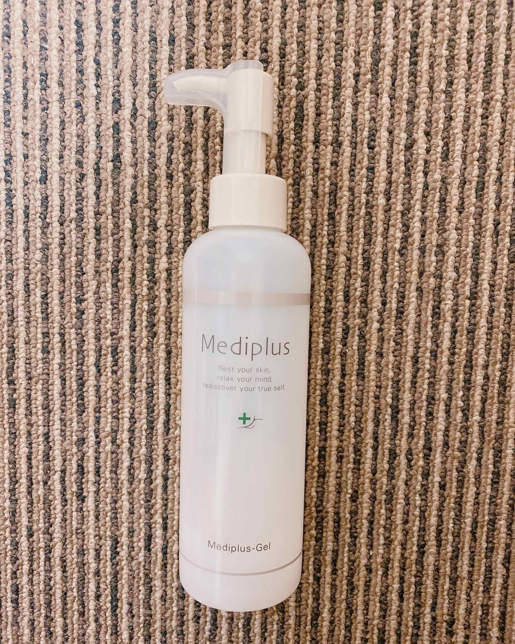 メディプラスゲル/メディプラス/オールインワン化粧品を使ったクチコミ（1枚目）