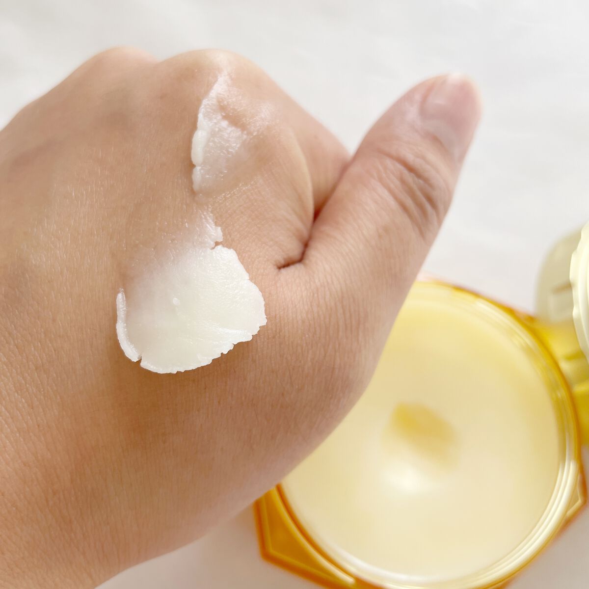 アンドハニー クレンジングバーム クリア/&honey/クレンジングバームを使ったクチコミ(5枚目)