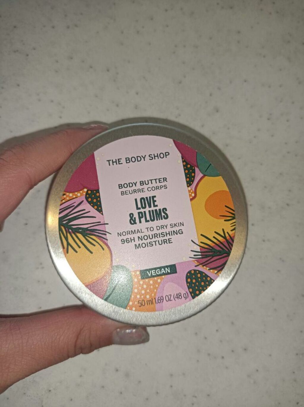 ホリデーボディケアデュオ/THE BODY SHOP/キット・セットを使ったクチコミ（2枚目）