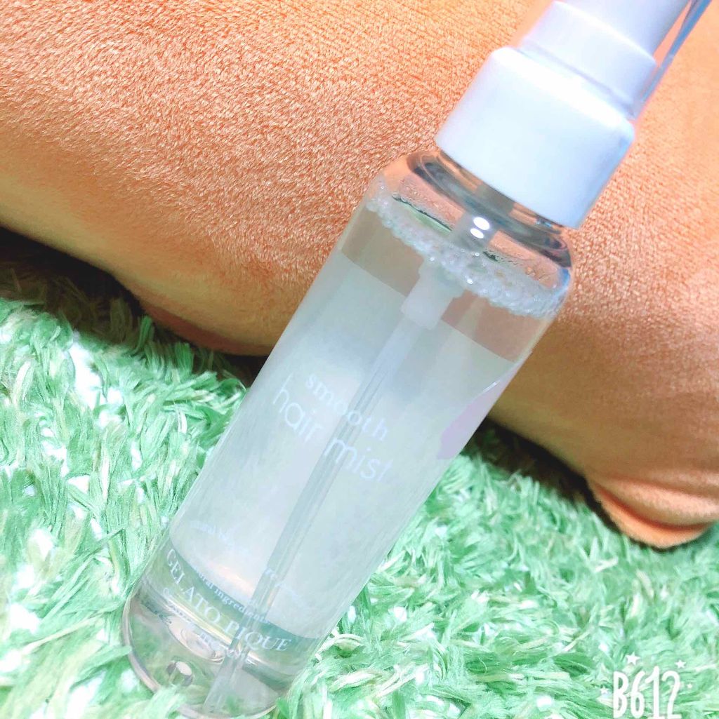 COSME MARCHE ヘアミスト/ジェラートピケ/ヘアミストを使ったクチコミ（1枚目）