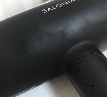 スピーディーイオンドライヤー/SALONIA/ドライヤーを使ったクチコミ(3枚目)