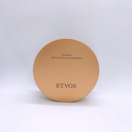 ミネラルリフレクティングスキンパウダー/エトヴォス/ルースパウダーを使ったクチコミ(2枚目)