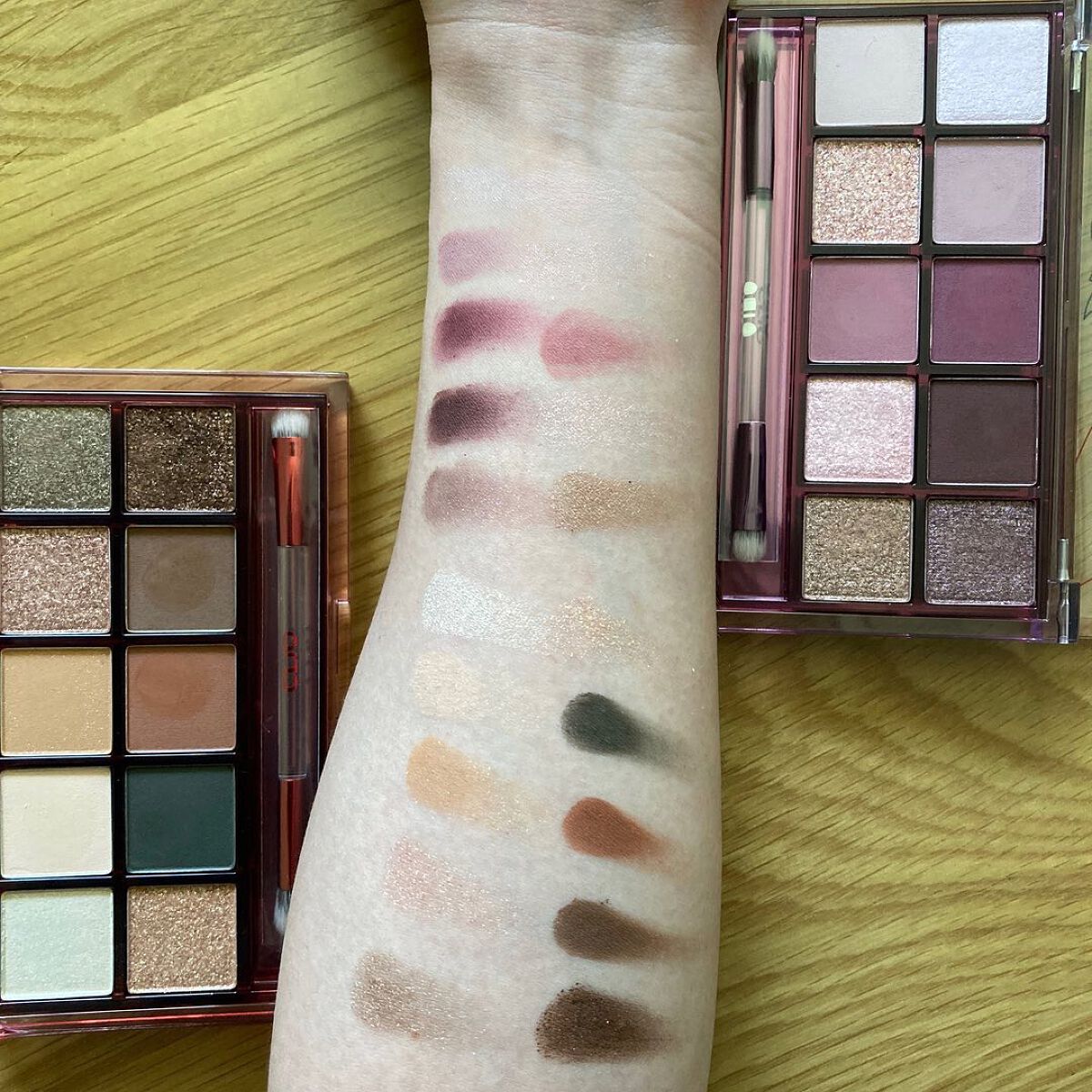 プロ アイ パレット/CLIO/アイシャドウパレットを使ったクチコミ(6枚目)