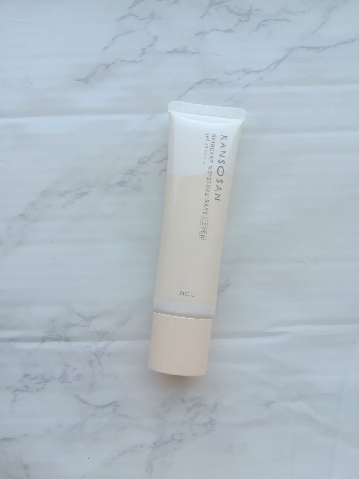 乾燥さん 保湿力スキンケア下地 カバータイプ/乾燥さん/化粧下地を使ったクチコミ(1枚目)