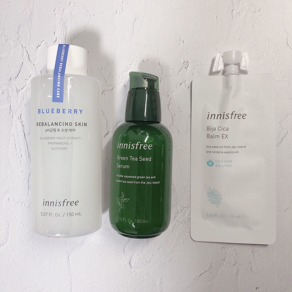 Innisfree ラッキーバッグ/innisfree/その他キットセットを使ったクチコミ（3枚目）