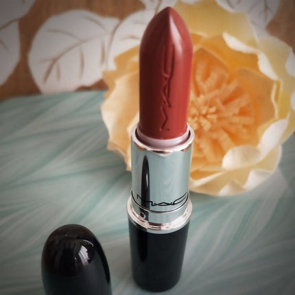 ラスターガラス シアー シャイン リップスティック /M・A・C/口紅を使ったクチコミ(1枚目)