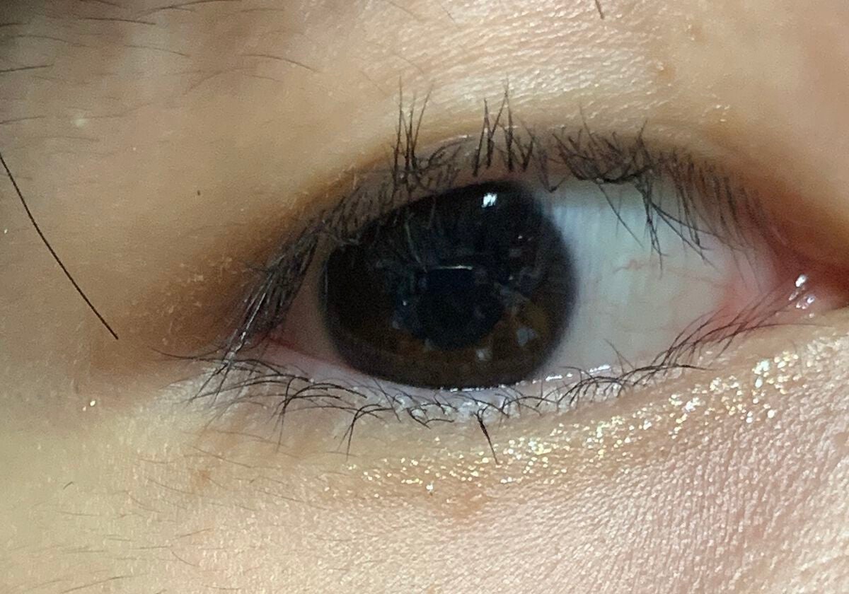 エーメイク グリッタースティック/A/mAke/グリッターを使ったクチコミ(7枚目)