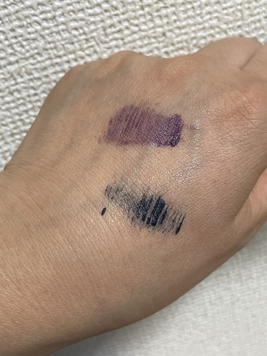 ラスティング カールマスカラ /KiSS/マスカラを使ったクチコミ（2枚目）