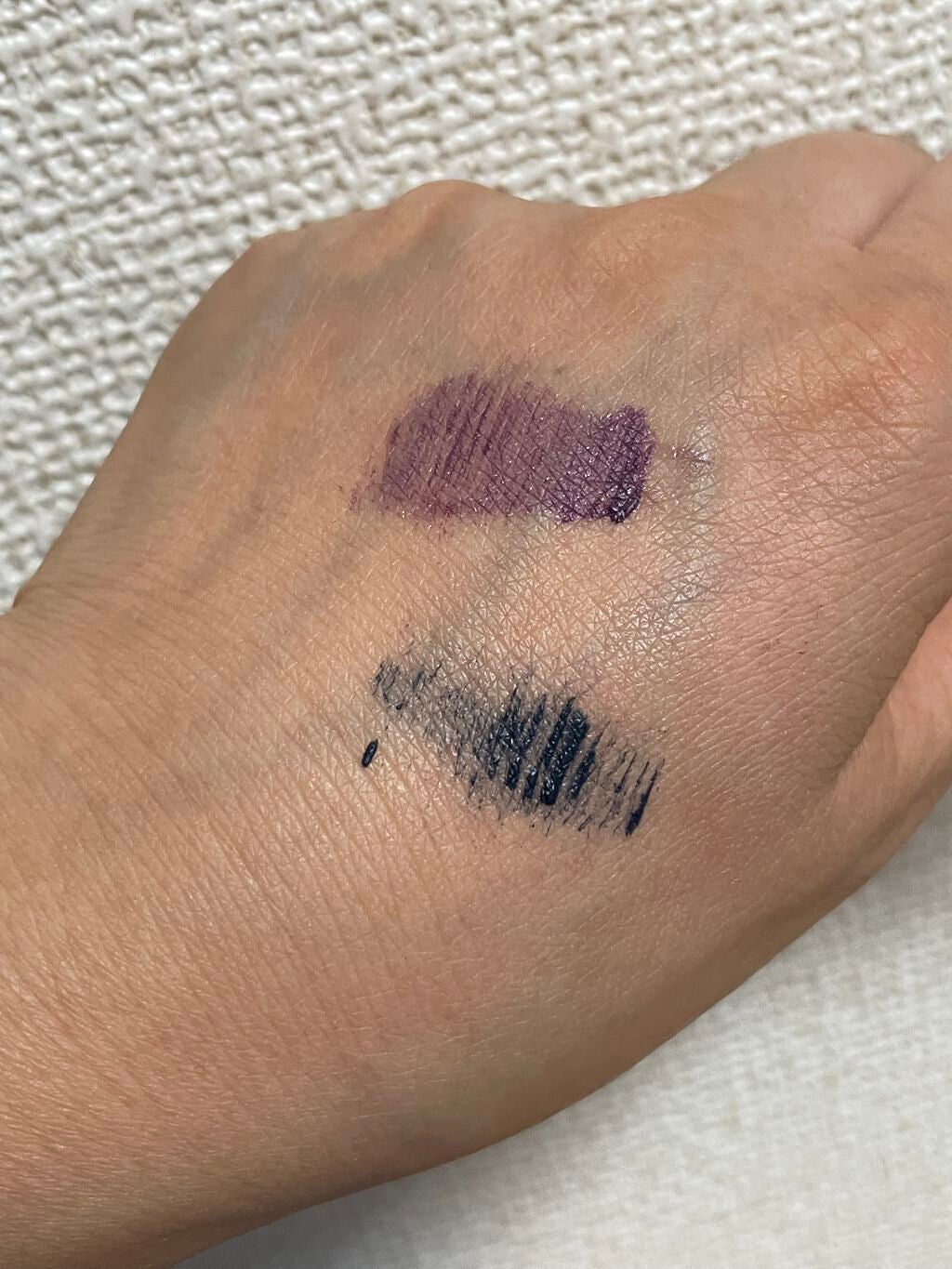 ダイヤモンドシリーズ カラーマスカラ/ZEESEA/マスカラを使ったクチコミ(2枚目)