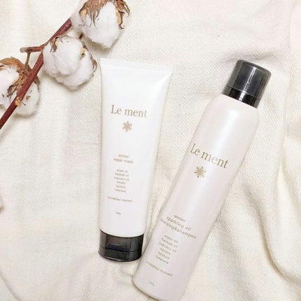 ルメント スパークリングオイル クレンジング&シャンプー/Le ment/市販シャンプーを使ったクチコミ(2枚目)