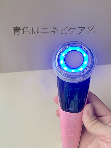 多機能温冷美顔器/ANLAN/美顔器・マッサージを使ったクチコミ(6枚目)