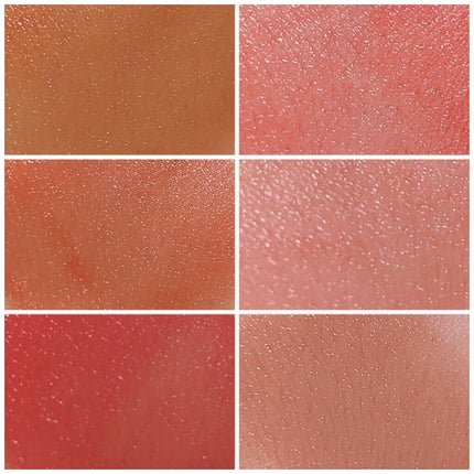 ジューシーリブティント/RICAFROSH/リップティントを使ったクチコミ(3枚目)