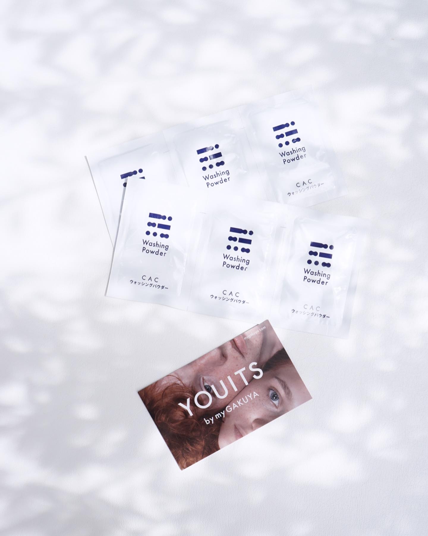 ウォッシングパウダー /CAC/洗顔パウダーを使ったクチコミ（2枚目）