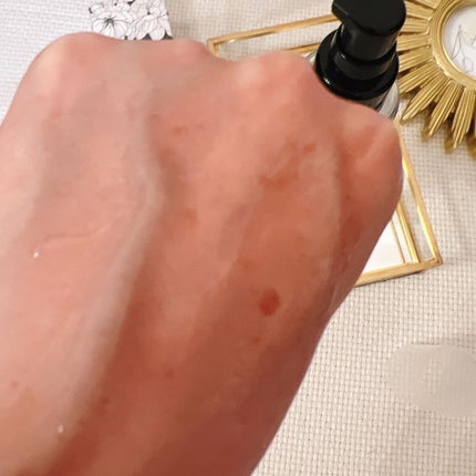 メディケイテッドスクラブ/more beloved/ボディスクラブを使ったクチコミ(8枚目)