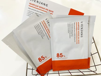 sarichan1219 on LIPS 「ドクダミエキス配合のゲルタイプシートマスク😊ドクダミエキスを8..」(1枚目)