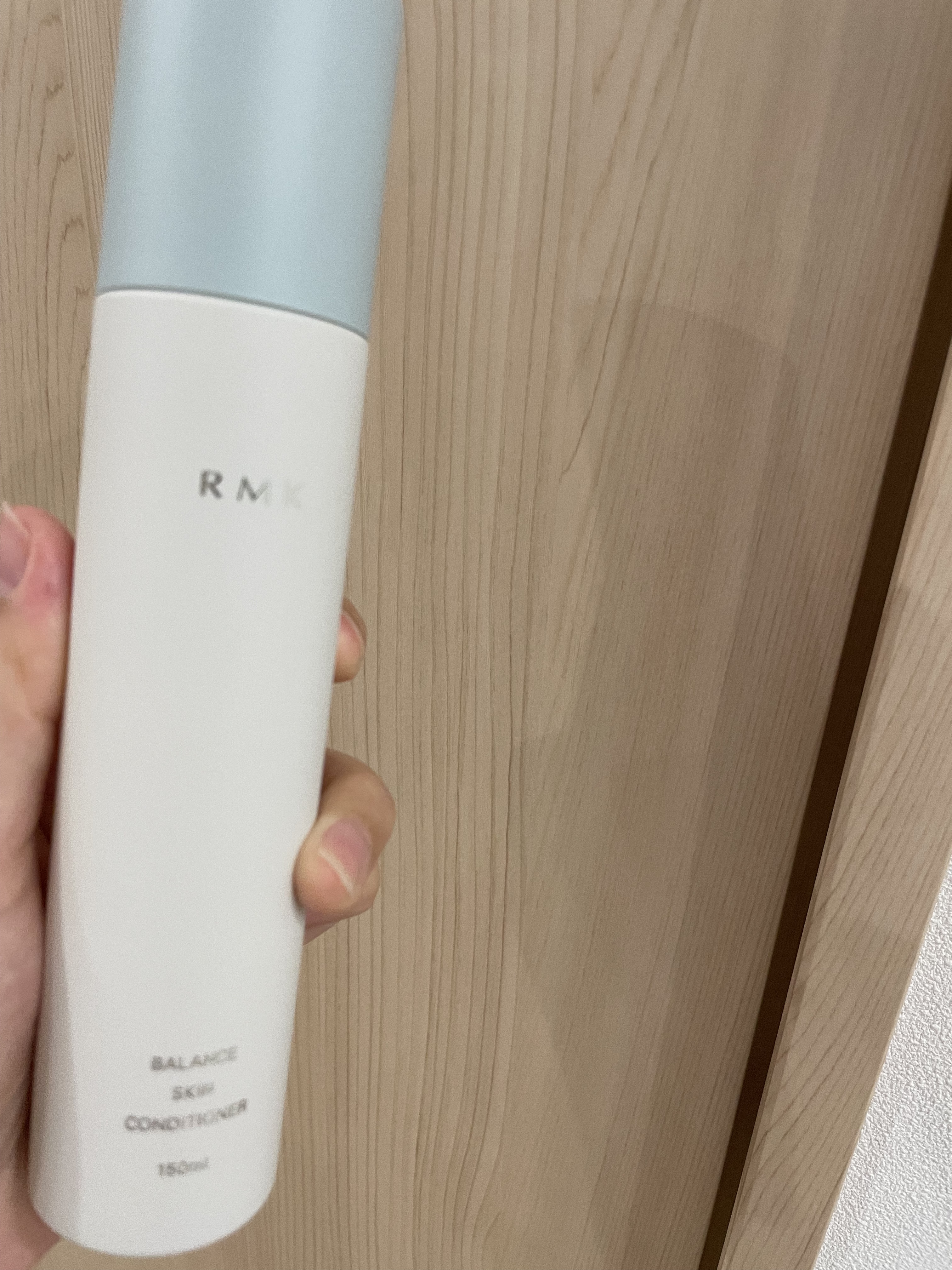 クリア コンディショニング ローション/RMK/化粧水を使ったクチコミ（1枚目）