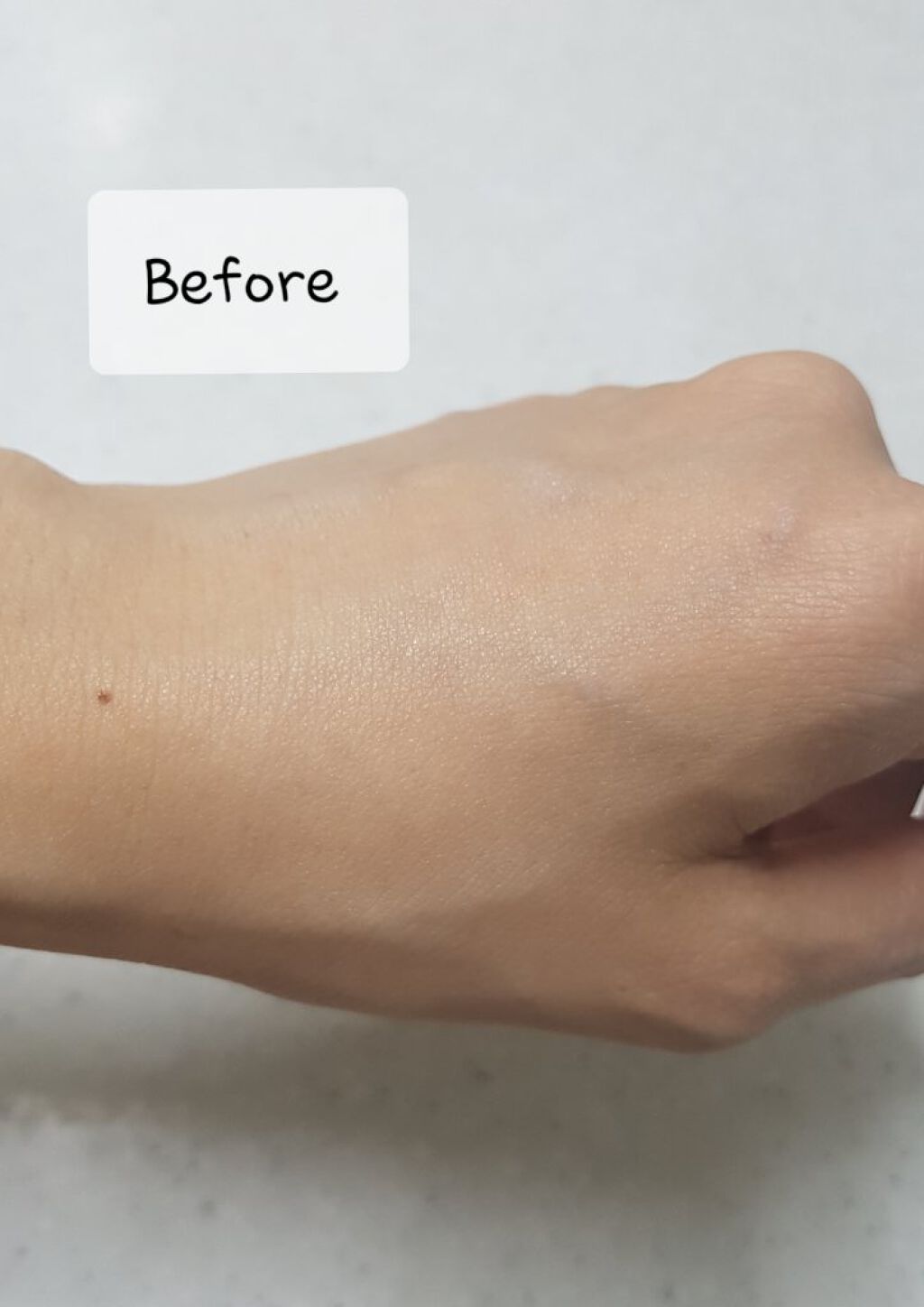 アルパインベリーウォータークリーム 50ml/primera/フェイスクリームを使ったクチコミ（3枚目）