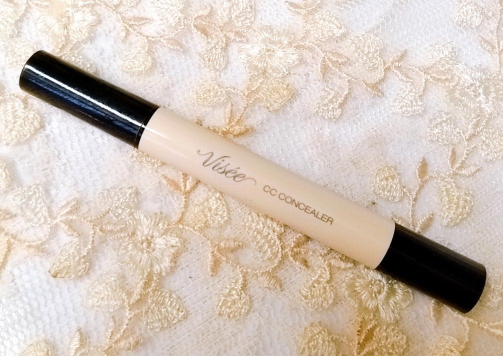 CC コンシーラー/Visée/リキッドコンシーラーを使ったクチコミ(1枚目)