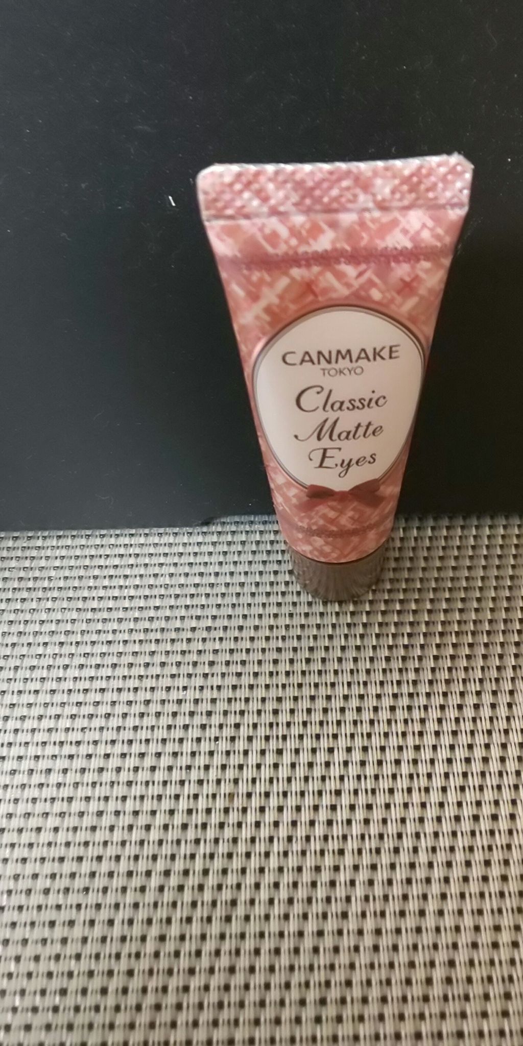 ジュエリーシャドウベール/キャンメイク/アイシャドウパレットを使ったクチコミ(1枚目)