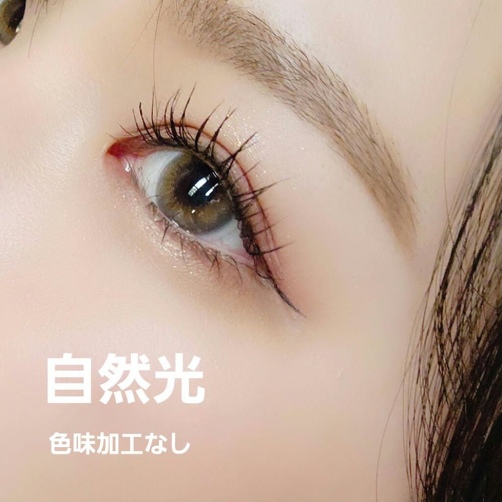 perse 1day/perse/ワンデー(1DAY)カラコンを使ったクチコミ(4枚目)