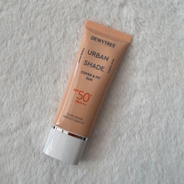 ◇DEWYTREE アーバンシェード カバー&フィットサンクリーム
SPF50+/++++

メガ割での購入品 割引で約￥1500

✓ノンナノ無機日焼け止め
✓20種類の注意成分無添加
✓天然香料
✓