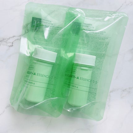 シカレチA エッセンス0.1/VT/美容液を使ったクチコミ(2枚目)