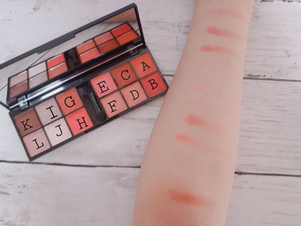 LARME(ラルム) 2019年9月号/LARME/雑誌を使ったクチコミ(2枚目)