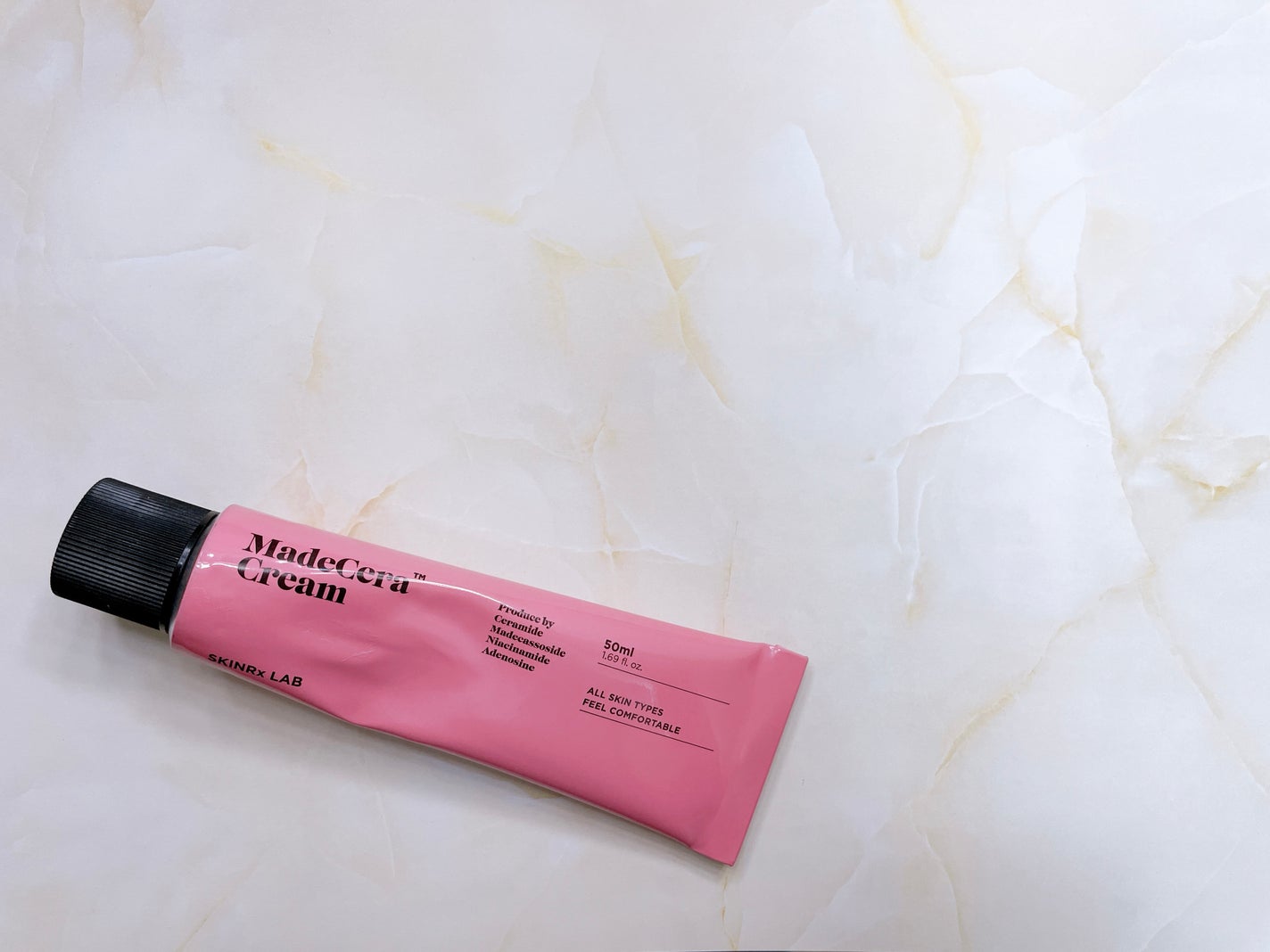 マデセラクリーム/SKINRx LAB/フェイスクリームを使ったクチコミ(1枚目)