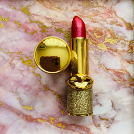 BLITZTRANCE LIPSTICK/PAT McGRATH LABS/口紅を使ったクチコミ(1枚目)