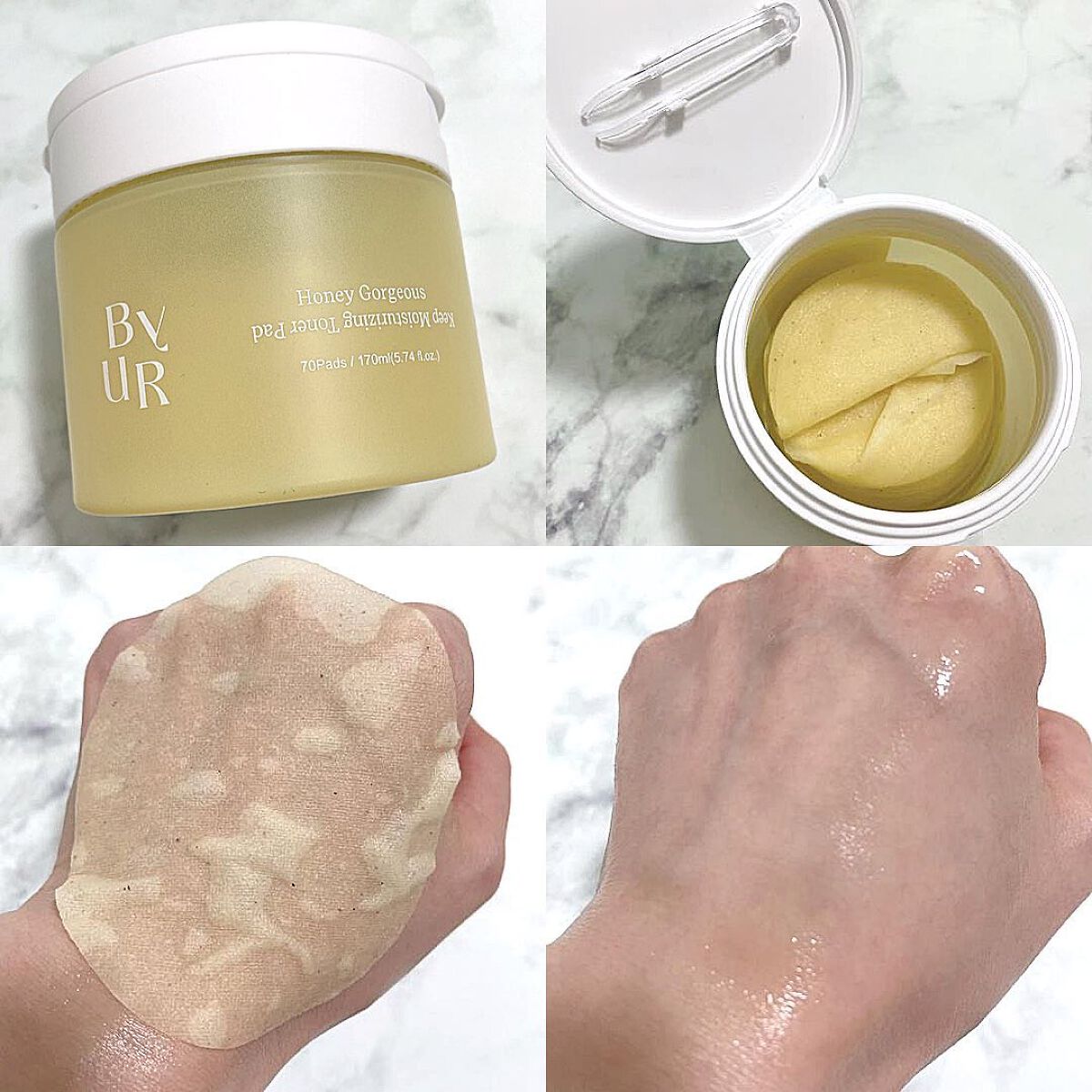 プランプハニー セラム/ByUR/美容液を使ったクチコミ（2枚目）