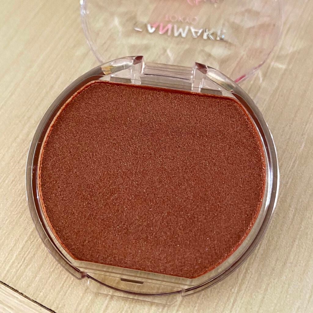 クリームチーク(パールタイプ)/キャンメイク/ジェル・クリームチークを使ったクチコミ(5枚目)