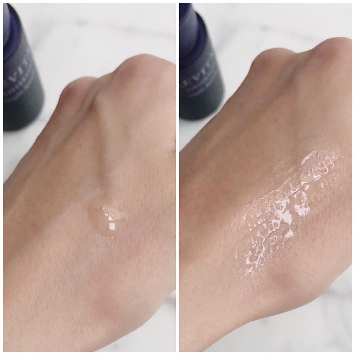 ナイトセラム /リバイタル/美容液を使ったクチコミ(3枚目)