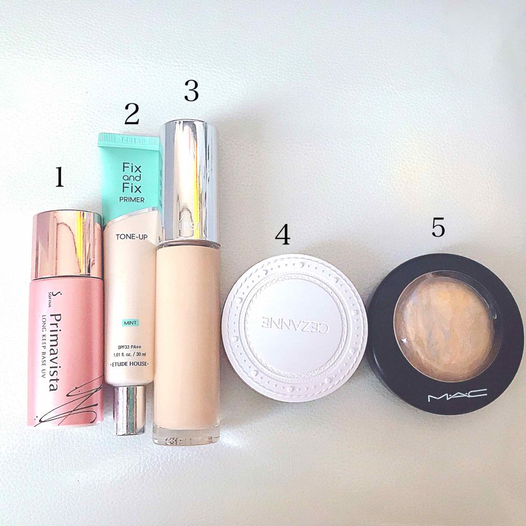 M·A·C ミネラライズ スキンフィニッシュ/M・A・C/パウダーハイライトを使ったクチコミ(2枚目)