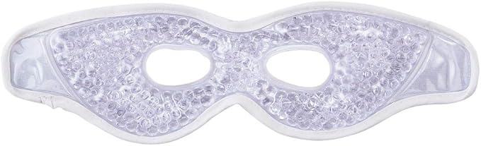 HOT&COOL アクアバブル ビューティーアイマスク ライトパープル