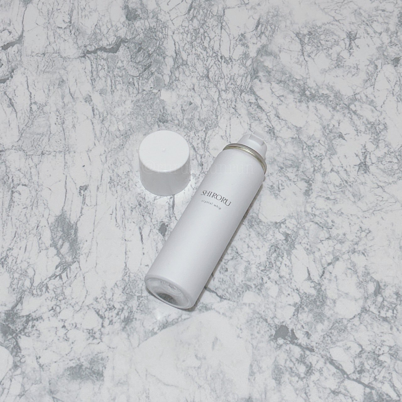 クリスタルホイップ/SHIRORU/泡洗顔を使ったクチコミ（2枚目）