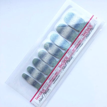 INCOCO インココ マニキュアシート/インココ/ネイルシールを使ったクチコミ(6枚目)