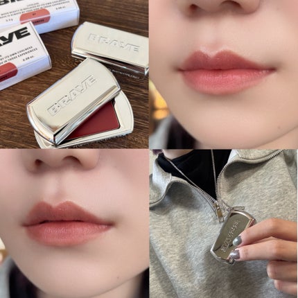 BRAYE LIPSLEEK/BRAYE/口紅を使ったクチコミ(2枚目)