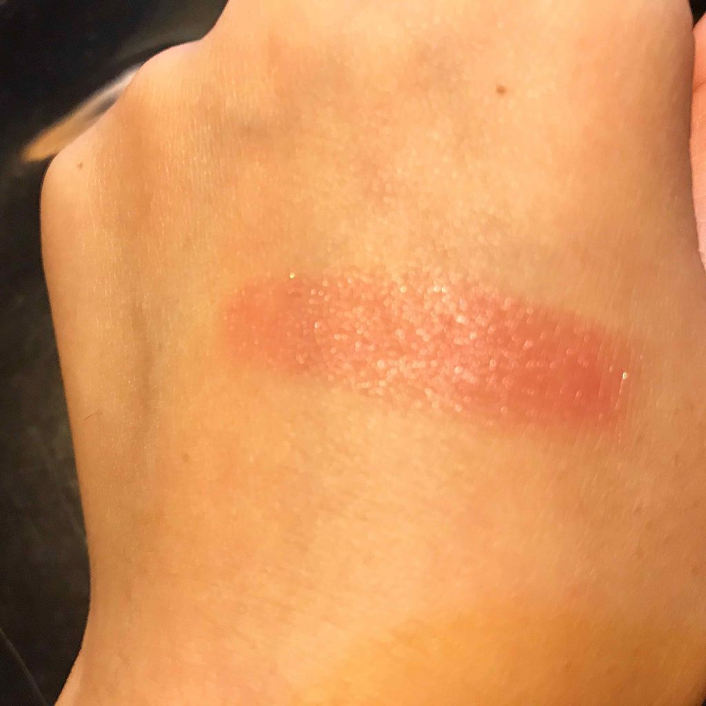 ルージュ ヴォリュプテ シャイン/YVES SAINT LAURENT BEAUTE/口紅を使ったクチコミ(2枚目)