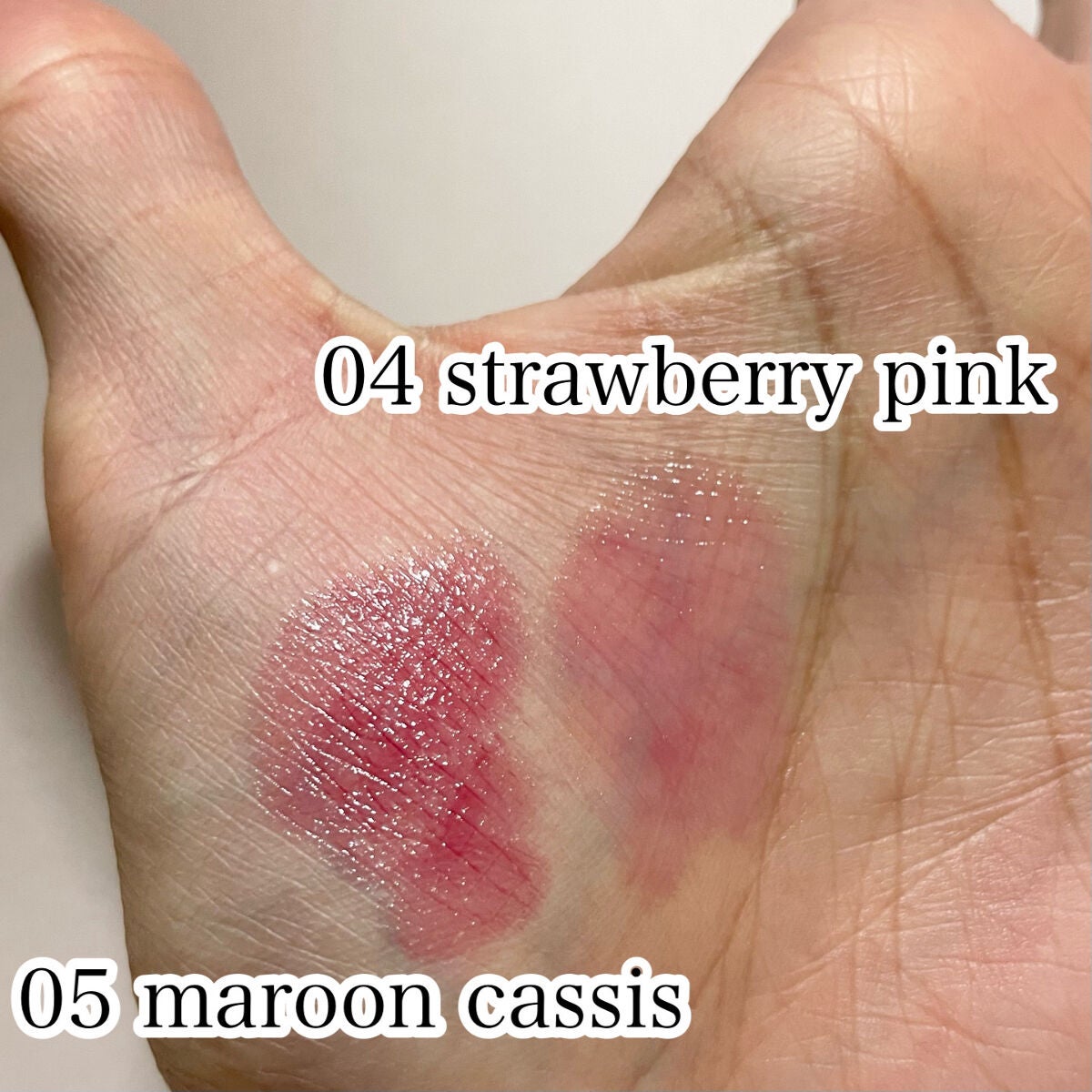 ルージュ デコルテ ティンティドプランパー/DECORTÉ/リッププランパーを使ったクチコミ(2枚目)