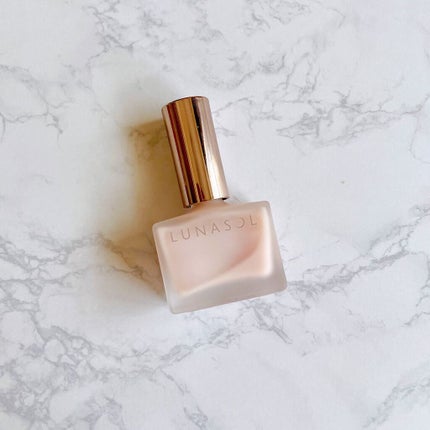 LUNASOL ネイルプライマーのクチコミ「ネイル大好きさんが2021年のベスコスにあげていたのを見て、気になっていた「LUNASOL(ル.....」(3枚目)