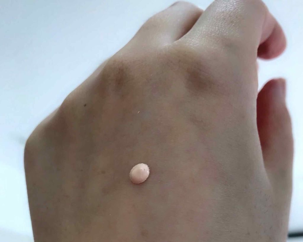 スーパーサンシールド ブライトヴェール/ACSEINE/化粧下地を使ったクチコミ（2枚目）