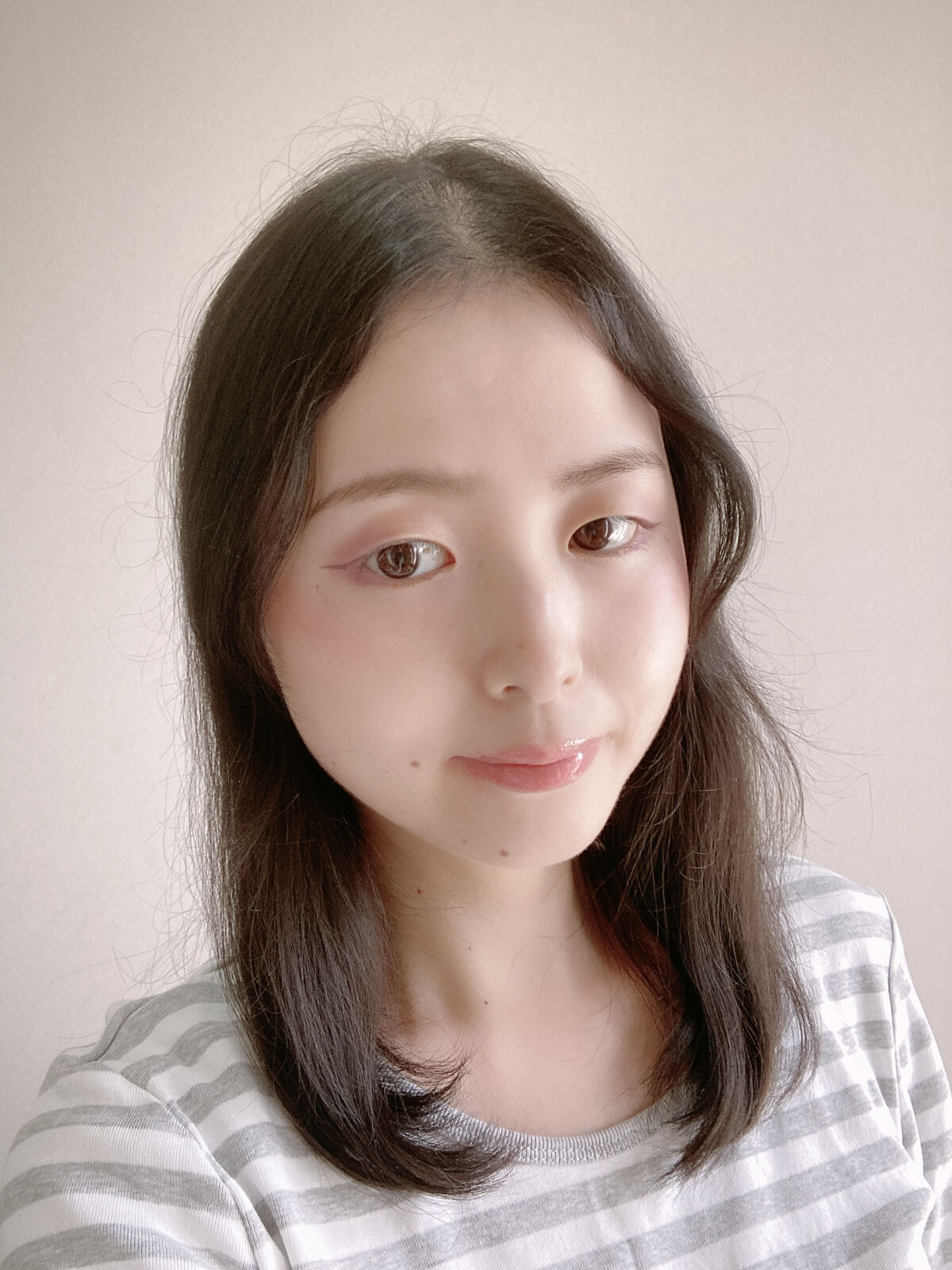 シルキーリキッドアイライナーWP/D-UP/リキッドアイライナーを使ったクチコミ（2枚目）