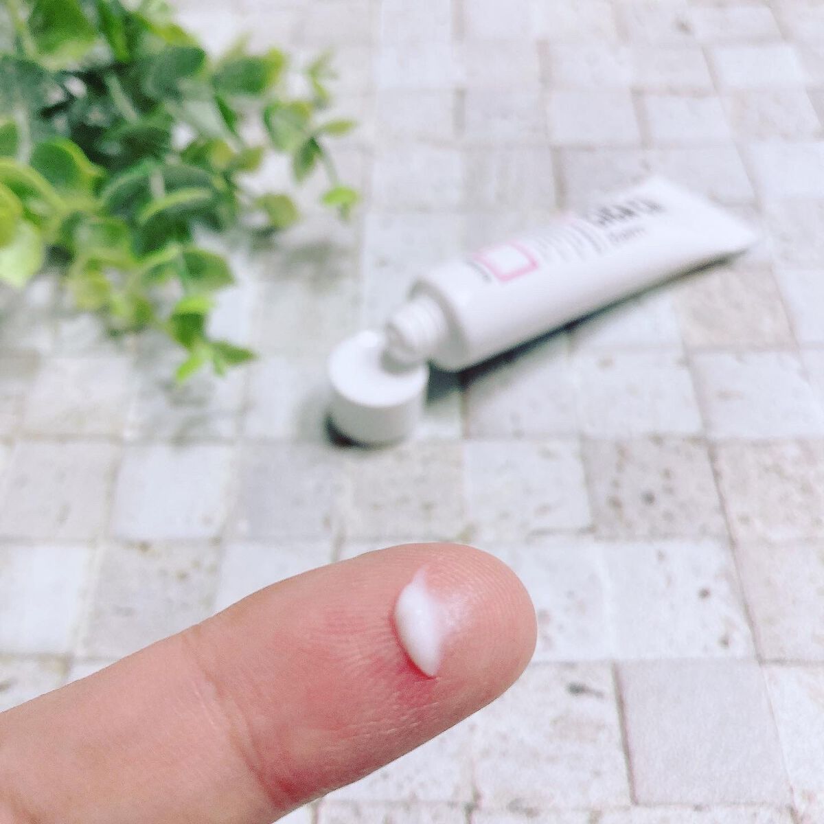 CICAケアバーム/ロベクチン/フェイスクリームを使ったクチコミ（2枚目）