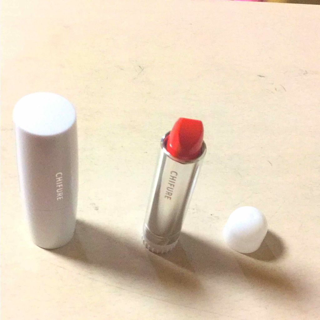 口紅(詰替用)/ちふれ/口紅を使ったクチコミ(1枚目)