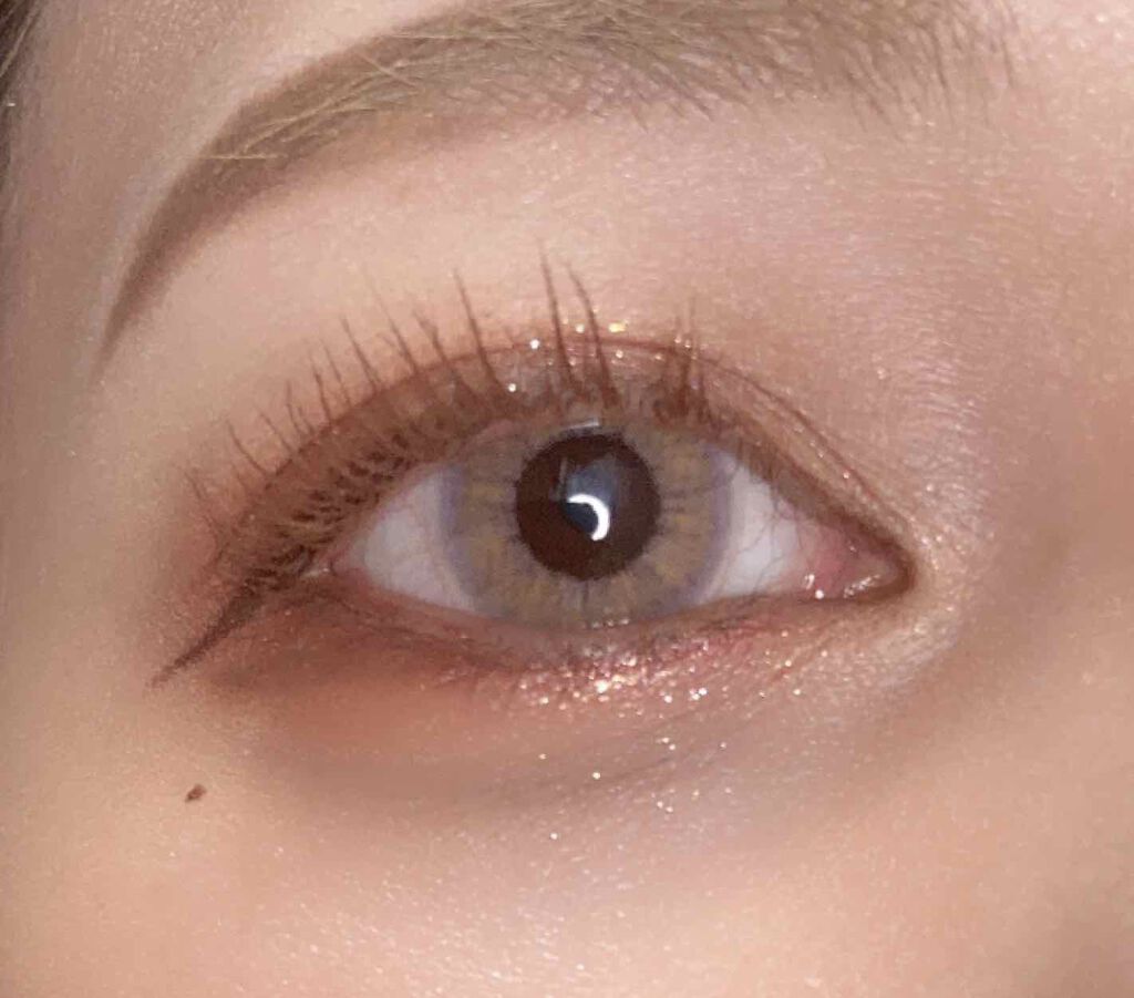 #CHOUCHOU(チュチュ)1day/CHOUCHOU/ワンデー(1DAY)カラコンを使ったクチコミ(4枚目)