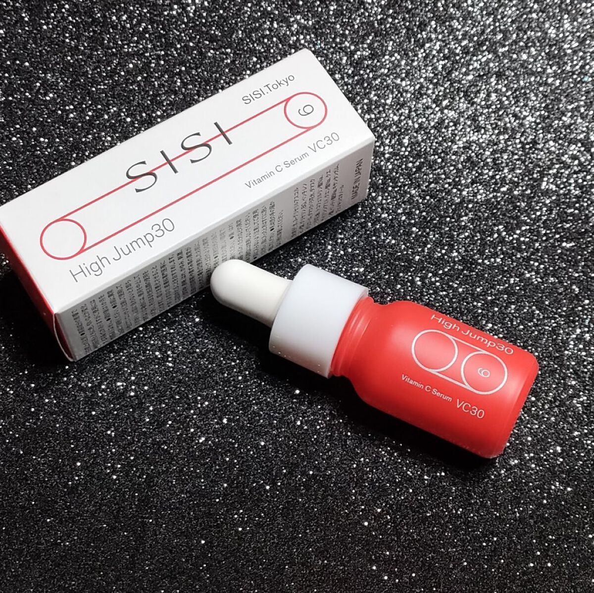 ハイジャンプ30/SISI/美容液を使ったクチコミ(1枚目)
