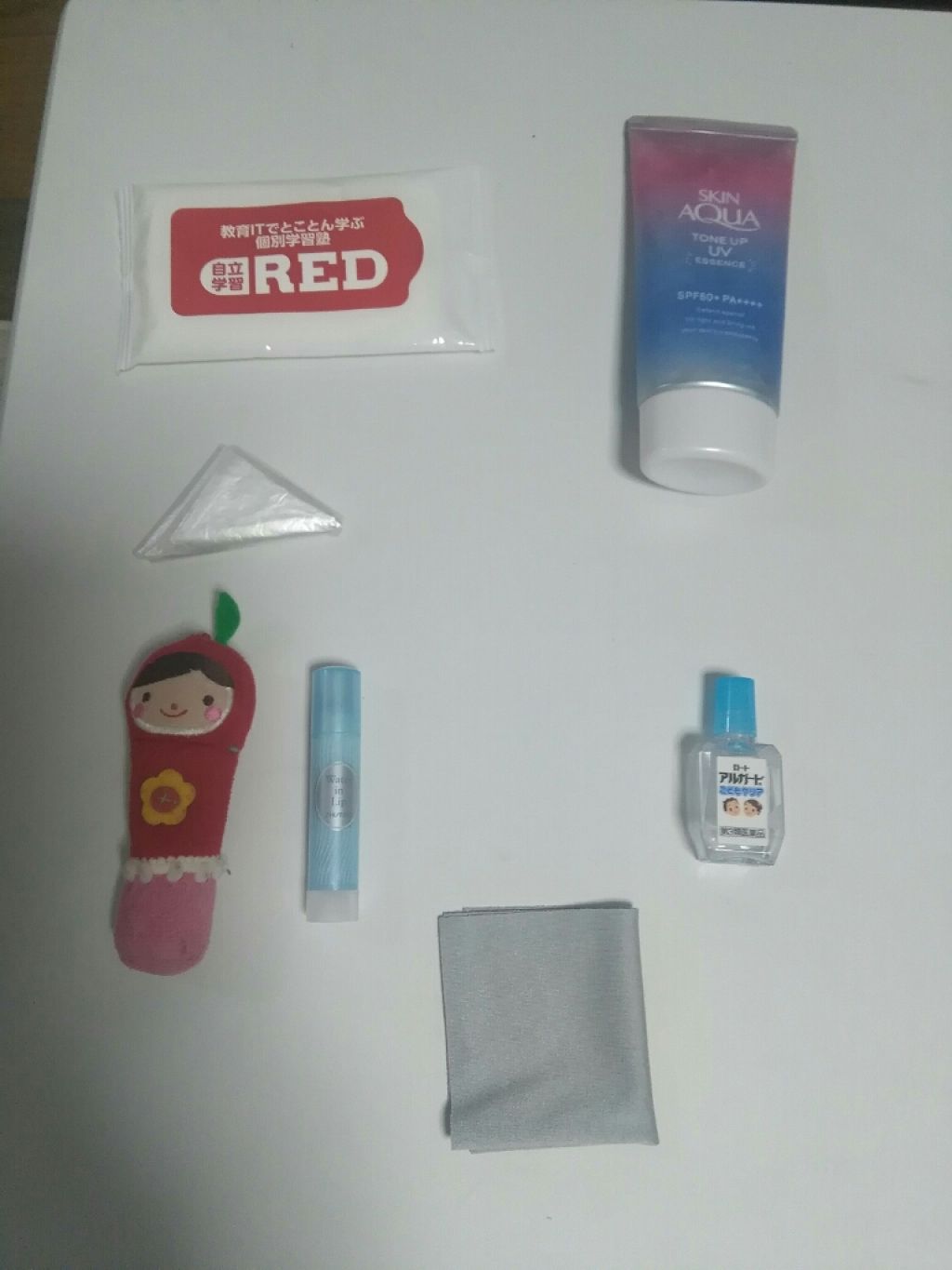 ロート アルガード こどもクリア(医薬品)/ロート製薬/その他を使ったクチコミ(3枚目)