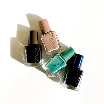 ムードペブルネイル/rom&nd/マニキュアを使ったクチコミ(1枚目)