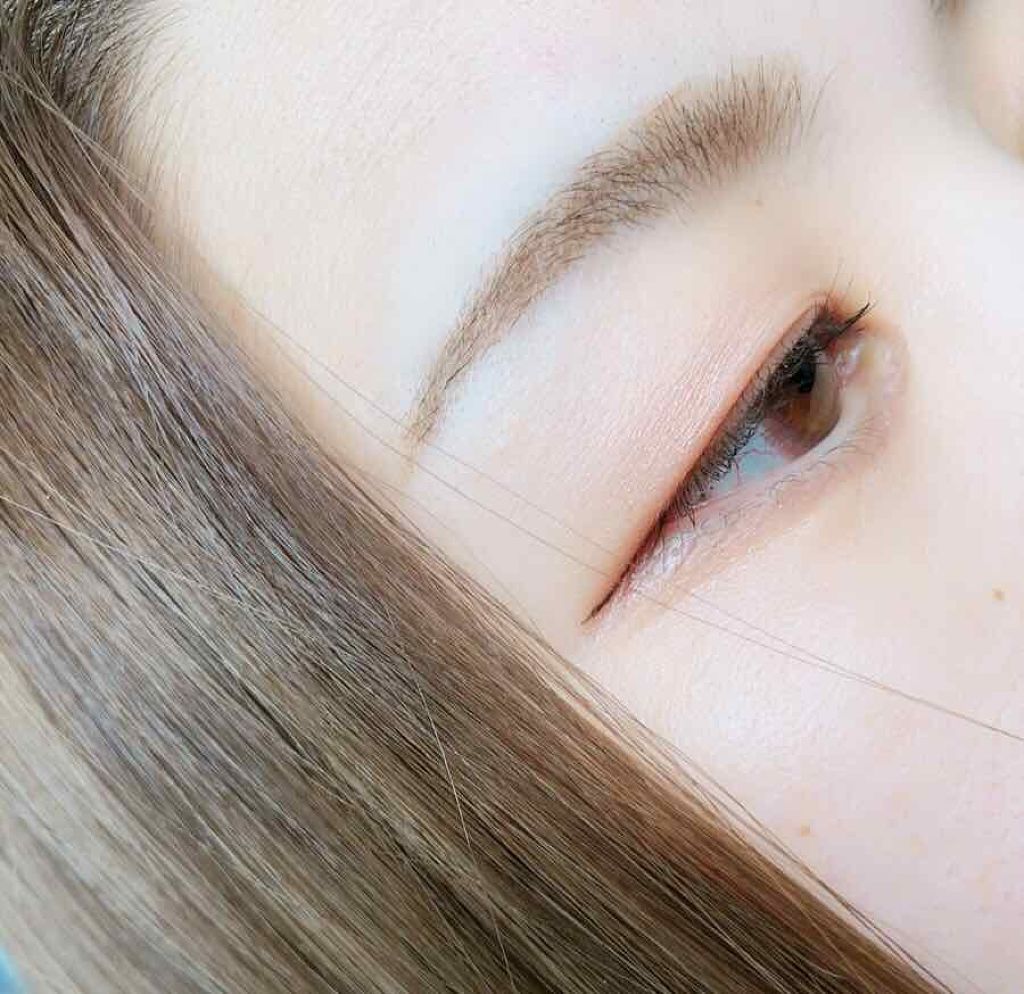 ミニアイラッシュカーラー/マペペ/ビューラーを使ったクチコミ（3枚目）